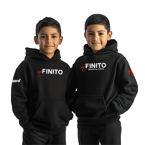 nFINITO Youth Hoodie